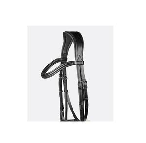 Brida de Cuero Negra Premium para Caballo, de Alta Calidad, Accesorios Ecuestres para Montar a Caballo, Venta al por Mayor, Fabricantes Indios - Product Image 2