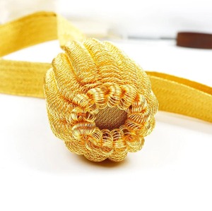 Infantería británica oro/alambre rojo espada nudo cómodo ligero personalizado marca sin correa uniforme WWI WWII estilo disponible 4 - Product Image 1