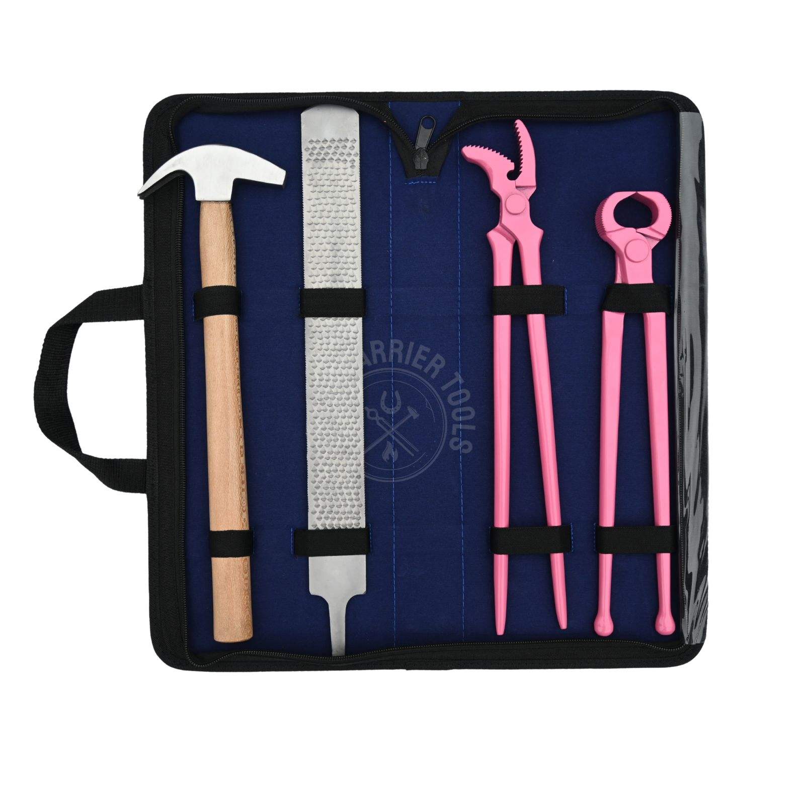 ชุดเครื่องมือช่างเกือกม้าพร้อมกล่อง