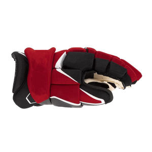 HI-GLOW SPORTS INTERNATIONAL Servicio OEM/ODM Guantes de Hockey sobre Hielo Personalizados de Alta Calidad en Cuero y Fibra de Carbono Ligeros - Product Image 2