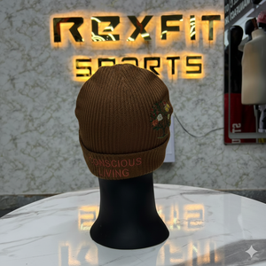 Wholesale Custom Label Breathable <b>Waterproof</b> 100% Acrylic Image Unisex Adult Sports Use Adjustable <b>Beanie</b>-OEM Factory Direct - Product Image 2
