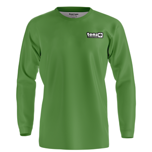 Fabricante de Sudaderas de Invierno Personalizadas de Producción en Masa, Sudadera de Cuello Redondo de Poliéster, Teñido Liso, OEM, ODM, Fábrica de Ropa al por Mayor - Product Image 3