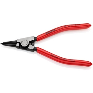 คีมปากแหลมขัดเงา KNIPEX รุ่น 0 สำหรับขนาดแกน 3-10 มม. เครื่องมือช่าง - Product Image 1