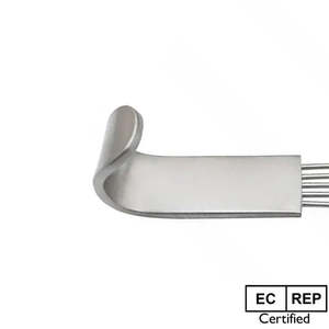 El mejor logotipo personalizado del fabricante, cantidad a granel impresa, instrumento médico, fuente de alimentación manual, MOL de seguridad para retractor de palanca ósea - Product Image 2