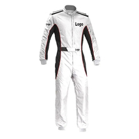 Combinaison de Karting Imperméable de Haute Qualité, Taille Personnalisée, Protection Optimale, en Nylon, Réglable, Faible MOQ pour Karting – Meilleure Vente