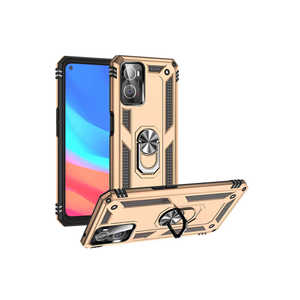 Funda Protectora de Silicona Líquida a Prueba de Golpes de la Serie Vega de JoieCreatif para Oppo A96 4G con Logotipo - Product Image 2