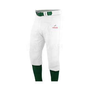 <b>Unique</b> Style Baseball Uniform Customized Size New Arrival Training Wear Breathable 100% Polyester Men's Sets with Private Label - Product Image 3
