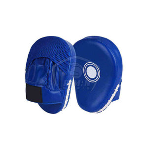 Solid Color Genuine Leather Fabric Made Boxing <b>Focus</b> <b>Pads</b> Custom Size Reasonable Price Boxing <b>Focus</b> <b>Pads</b> - Product Image 6