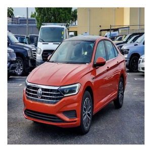 ได้รับการรับรอง2019 VOLKS-wag-en Jetta SEL ซีดานประสิทธิภาพสูงที่สะดวกสบายและเทคโนโลยี - Product Image 1