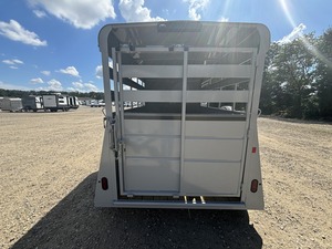 Se Vende Semirremolque para Ganado en Buenas Condiciones, para el Transporte de Ganado Vacuno, Caballos, Cabras y Ovejas, Ahora Disponible al por Mayor - Product Image 2