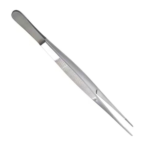Pinzas para Tejidos Delicadas de Acero Inoxidable de la Mejor Calidad al por Mayor, Instrumentos Quirúrgicos, Pinzas para Tejidos, Instrumentos Médicos - Product Image 1