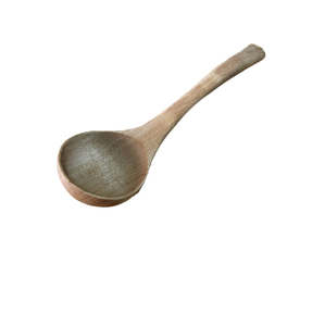 Cuillère à soupe en bois Cuisine domestique personnalisée Excellent artisanat de designer Cuillère à soupe en bois d'acacia à prix abordable - Product Image 2