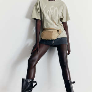 Street Wear Heavy Weight Plain Oversized T Shirt Impresión de diseño personalizado 100% Cotton Men T Shirt - Product Image 5