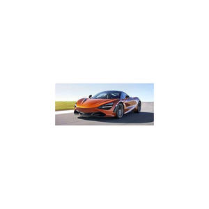 McLaran 600LT con agarre mejorado y neumáticos de rendimiento para días de pista - Product Image 1