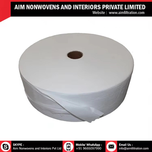 Producto popular no tejido soplado por fusión natural de alta calidad disponible al mejor precio - Product Image 2