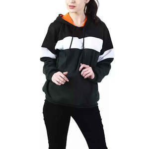 Sudadera Corta Personalizada Vintage para Mujer, de Forro Polar, Resistente al Viento, Ecológica, Transpirable, con Diseño Sublimado, para Otoño e Invierno - Product Image 5
