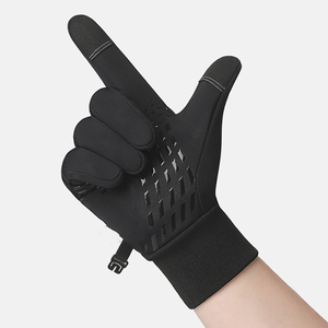 Gants de course confortables et élégants, vêtements de fitness respectueux de la peau, design unique, gants de course respirants - Product Image 4