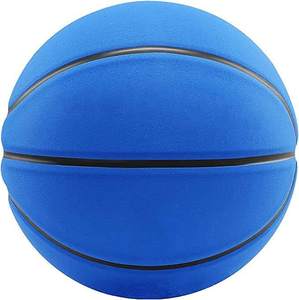 Balón de Baloncesto de Alta Calidad, Microfibra de PU, Antideslizante, Resistente al Desgaste, Talla 4, Sin Logotipo, para Uso en Interiores y Exteriores - Product Image 5