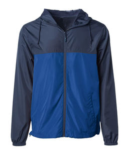 Veste coupe-vent imperméable de haute qualité avec toutes les couleurs Conception personnalisée Vestes coupe-vent Mode Veste Streetwear extérieure - Product Image 1