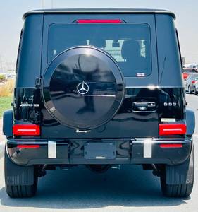 MERCEDES-BENZ AMG G63 USATA 2023 - V8 FACE/CARBON/NIGHT/577CV 4.0L TRASMISSIONE AUTOMATICA A 9 MARCE - Product Image 6