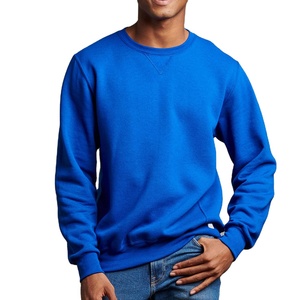 Sweat-shirts pour hommes à la vente chaude et logo personnalisé, vente en gros, meilleur design d'impression, sweat-shirts à col rond unisexe - Product Image 5