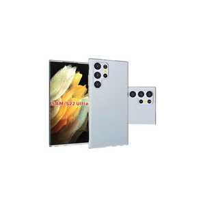 Coque arrière de protection JoieCreatif Premium transparente antichoc ultra-fine anti-rayures pour S22 Ultra Soft - Product Image 5