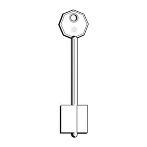 Chiavi Silca Art. Mtl Gr.19 - Product Image 1
