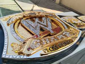 Cinturones de campeonato Trofeos Medallas y premios El símbolo definitivo de la victoria y la excelencia Cinturones de Campeonato - Product Image 6