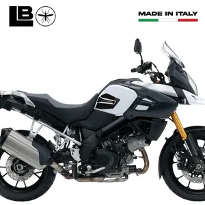 Adesivi Protettivi Laterali 3D Personalizzati con Logo Compatibili con Suzuki V-Strom 1000 - Product Image 3