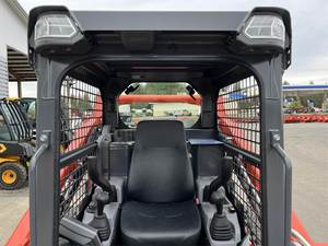 2025 Kubota SVL75-3 Track Skid Steer Construit pour la puissance, la précision et la productivité - Product Image 5