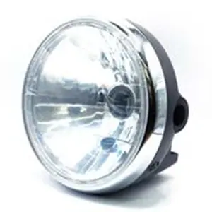 Montaje de luz de cabeza para motocicleta bajaj boxer bm 100 bb-03-2002 oen dm201022 baj farola completa