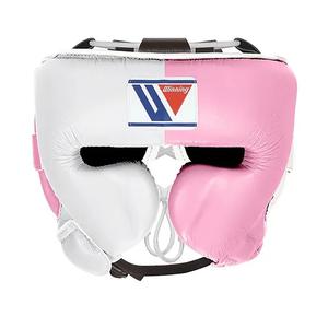 Nouveau dernier modèle Multi coloré gagnant tête garde visage protecteur Sparring boxe tête garde Kickboxing casque couvre-chef MS-HG-09 - Product Image 2
