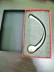 ผู้ผลิตและจำหน่ายดิโด้โลหะปลายโค้งสองด้าน ทำจากสแตนเลส - Product Image 5