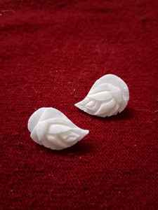 Pendientes de hueso de búfalo/Pendientes de hueso de camello/Pendientes de hueso de buey de vaca - Product Image 4