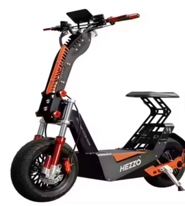 LA MEJOR OFERTA EN VENTAS: NUEVO Scooter Eléctrico HEZZOS F8 2025 de 10000W, 72V 50Ah, 3 Años de Garantía, Listo para Enviar a Todo el Mundo - Product Image 1