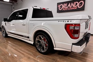 พร้อมจัดส่ง LHD/RHD ปี 2023 ฟอร์ด F-150 เชลบี้ 600 เชลบี้ ซูเปอร์ชาร์จ V8 ขับเคลื่อน 4 ล้อ - Product Image 5