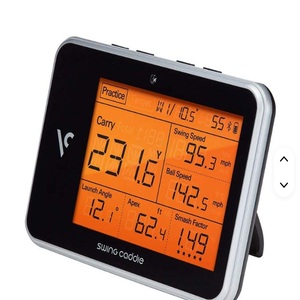 Fournisseur abordable pour le moniteur portable Voice Caddie Swing Caddie SC300i - Product Image 2