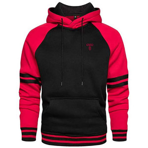 Sudaderas con Capucha y Cremallera con Logotipo y Diseño Personalizados para Hombre, Transpirables, 100% Algodón, Tejido de Felpa, Corte Holgado, Hechas en Pakistán - Product Image 3