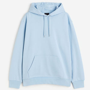 Sweat à capuche manches longues imprimé patchwork d'automne pour hommes, pull surdimensionné de rue à la mode, sweat-shirt haut pour l'hiver - Product Image 5