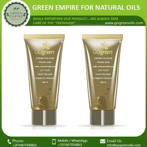 Private Label Organic Face Wash Cosmetic Acne Prone Skin <b>Cream</b> - Product Image 5