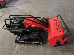 Mejor descuento para desbrozadora a control remoto de 1000 mm – Arranque remoto y ajuste de altura - Product Image 1