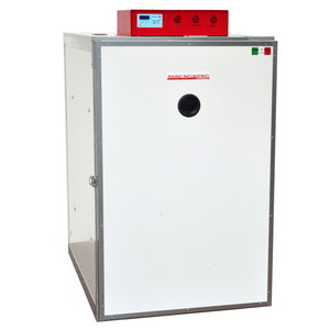 Nuova Incubatrice Automatica ad Alta Efficienza per 1053 Uova di Gallina, Macchina per la Schiusa ECO 3 I DU 220V, Tasso di Schiusa del 97%, Risparmio Energetico - Product Image 2