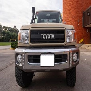 TOYOTA LAND CRUISER 2007 USADO, VOLANTE A LA IZQUIERDA/DERECHA - Product Image 1