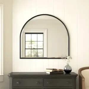 Designer <b>mirror</b> wall Arch shape for home decor living <b>room</b> <b>bed</b> <b>room</b> - Product Image 2