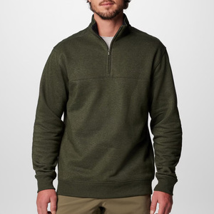 Sudadera de Manga Larga para Hombre con Puños y Cintura Acanalados, Cuello Alto, Servicio OEM, Precio al por Mayor, Transpirable - Product Image 5