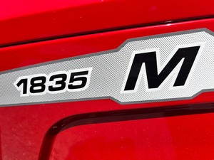 Nouveau tracteur à roues Massey Ferguson 1835M 35HP avec moteur et boîte de vitesses - Product Image 6