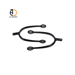 Espuelas de Equitación con Logotipo Personalizado, Diseña Tus Propias Espuelas de Equitación, Espuelas de Equitación de Acero Inoxidable - Product Image 1