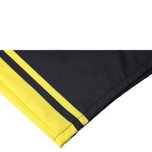 เครื่องแบบฮ็อกกี้น้ำแข็งสีเขียวระเหิดชุดฮ็อกกี้น้ำแข็งสีดำ - Product Image 3