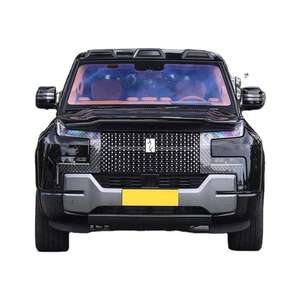 2024 Pickup de Lujo con Extensor de Autonomía, Grande, 4 Plazas, Carga Rápida en 0.3 Horas, Bajo Precio, Vehículo de Nueva Energía de China, Turbo Izquierdo - Product Image 3