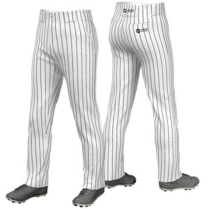 Conjunto de pantalón de béisbol y softbol personalizado, novedad en ropa deportiva sublimada de talla grande con logotipos fabricados en Pakistán - Product Image 1